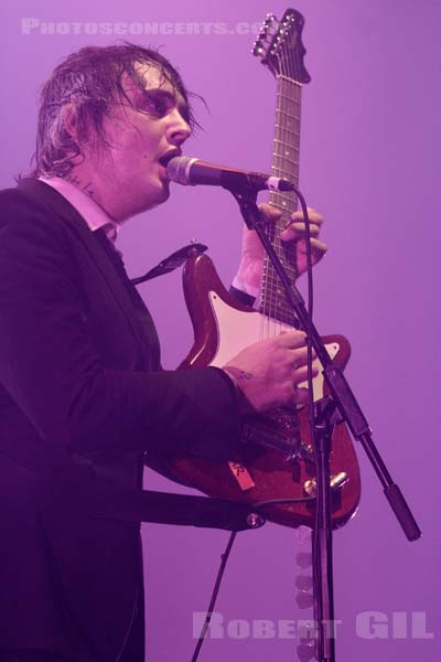 BABYSHAMBLES - 2013-10-03 - PARIS - Zenith - Peter Doherty